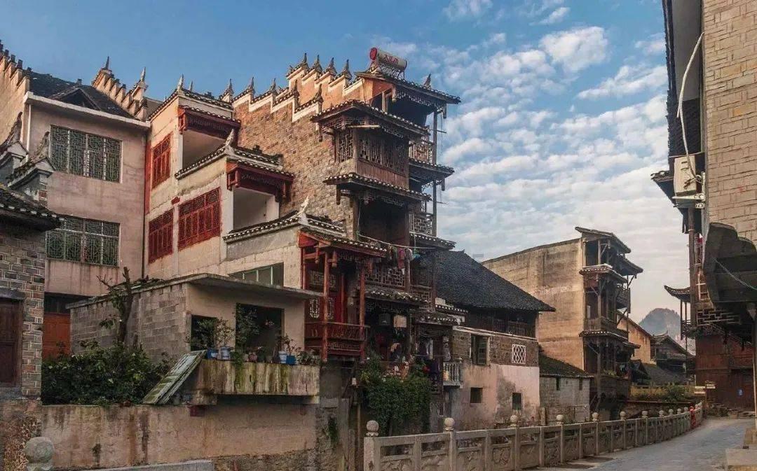 发现古老遗迹